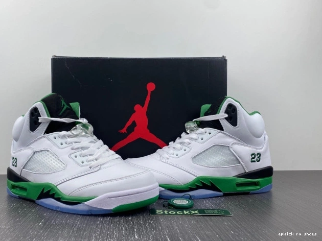 Cheap DD9336-103 Lucky Jordan WMNS Green Air 5 0712